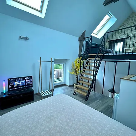 Апартаменты Loft Cosy *