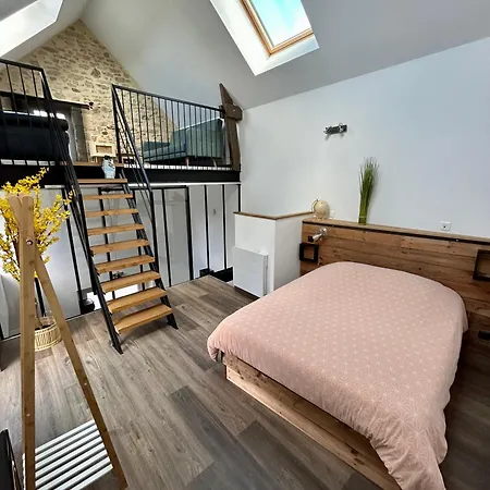 Loft Cosy * Damigny